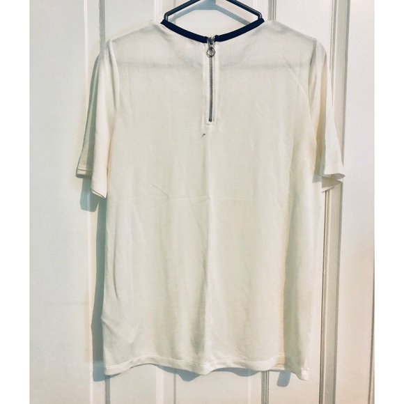 [FOREVER 21] NEW Back-Zip Top - Picture 5 of 5